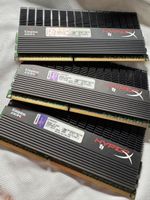 Kingston HyperX DDR3 12GB (3x4GB) Memory Kit - Great Deal!