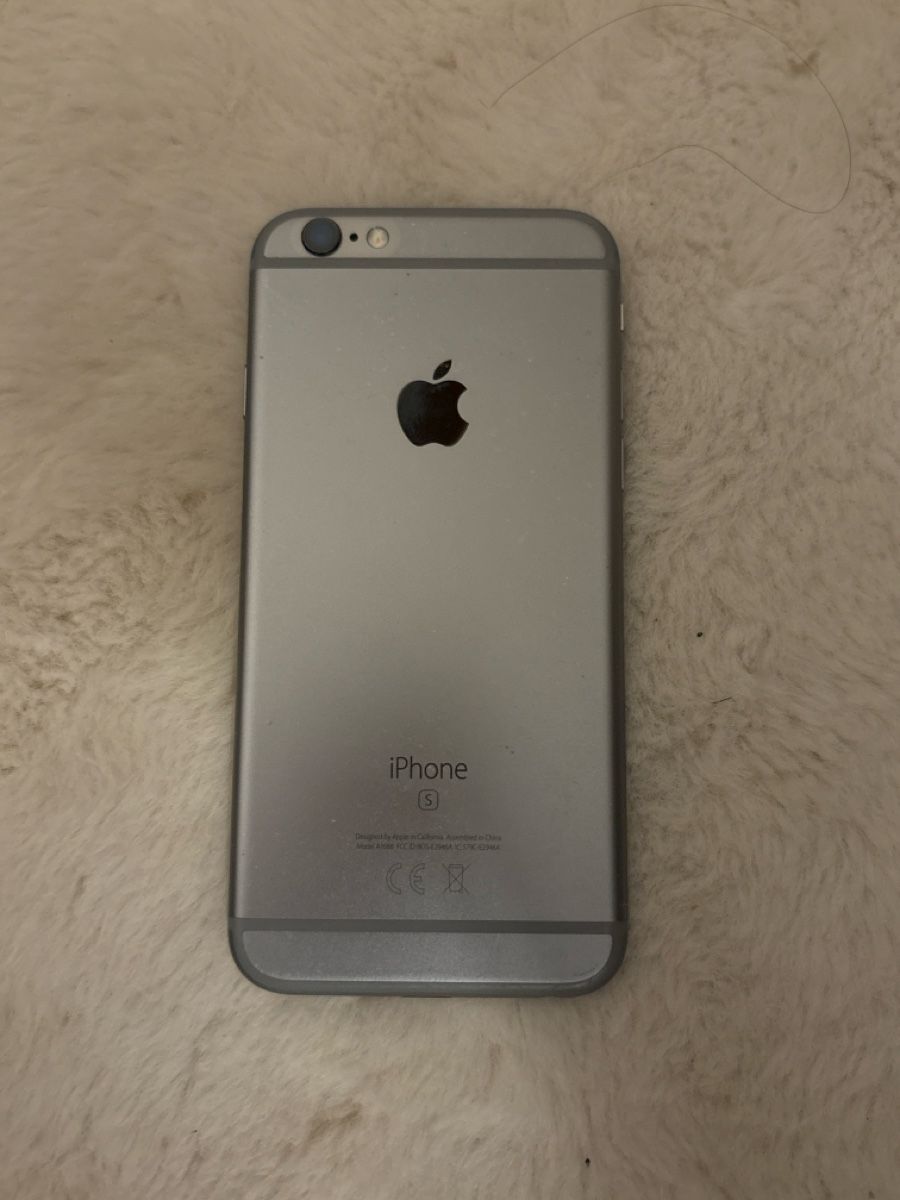 Apple Handys / Smartphones: iPhone 6s – Gebraucht aus Degersheim von GVkauf