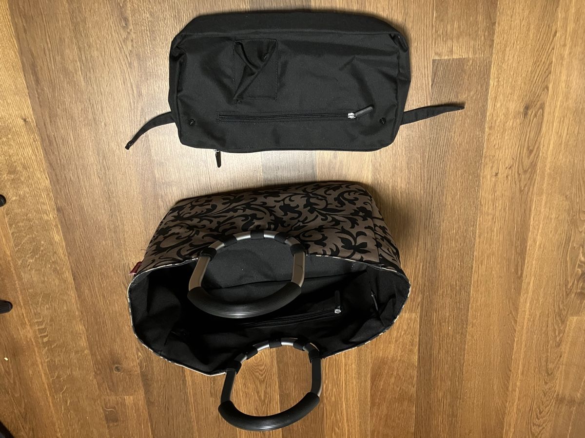 Reisenthel Taschen: Reisenthel Einkaufskorb loopshopper M – Gebraucht aus Burgdorf von Flashgordon1973 2