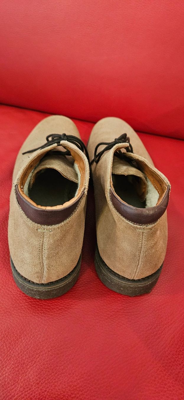 Scarpe da uomo: Herrenlederschuh – Usato da Birrwil venduto da Annaluna 2
