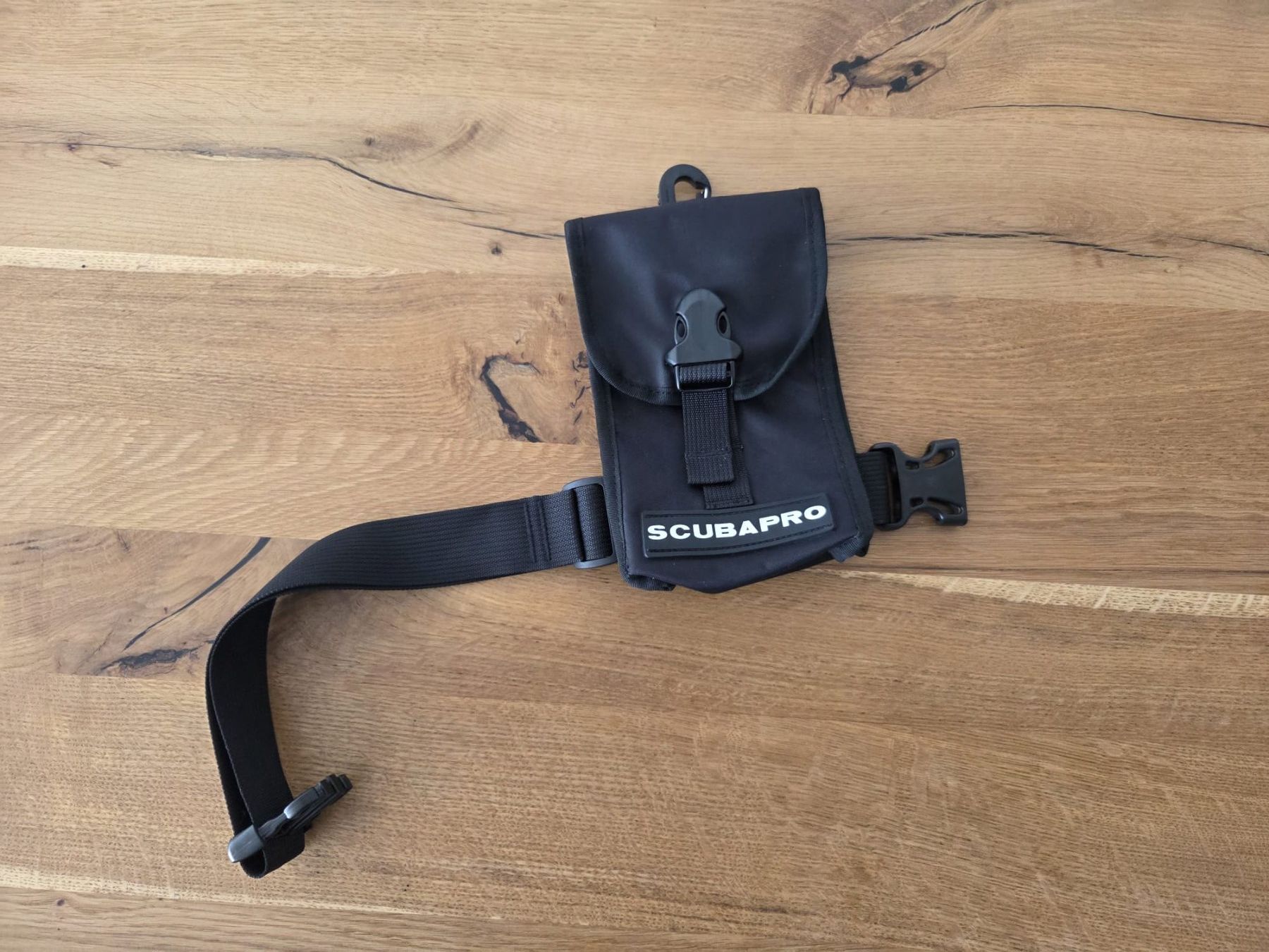 Mute per immersioni: Scubapro Hydros Cargo Oberschenkeltasche – Nuovo (secondo la descrizione) da Kloten venduto da Konfuzius7 1