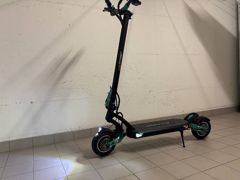 Kickboard: Vsett 9+ – Usato da zürich venduto da 327 2