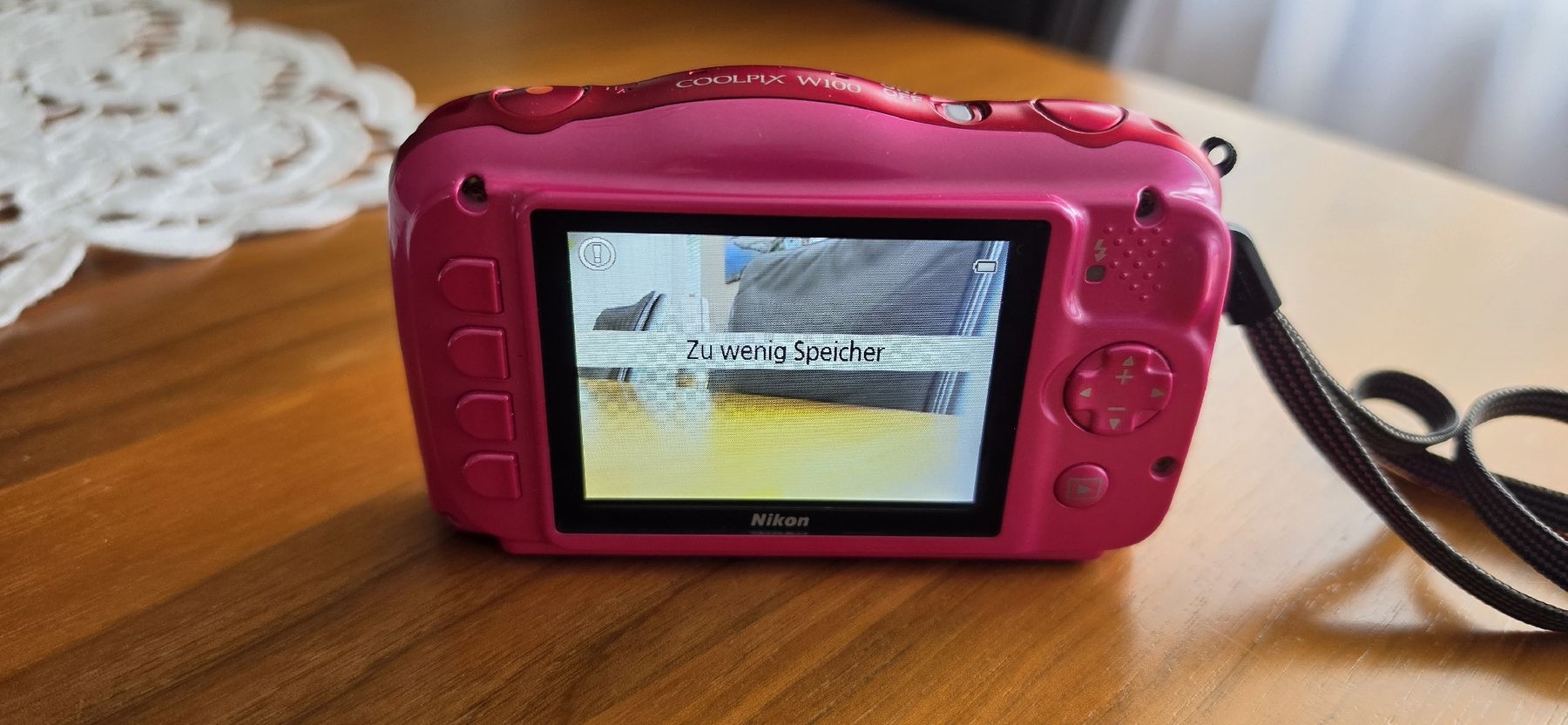 Nikon Appareil photo: Nikon W100 Waterprofi 10m – D'occasion à Dietlikon par dar_x67k 4