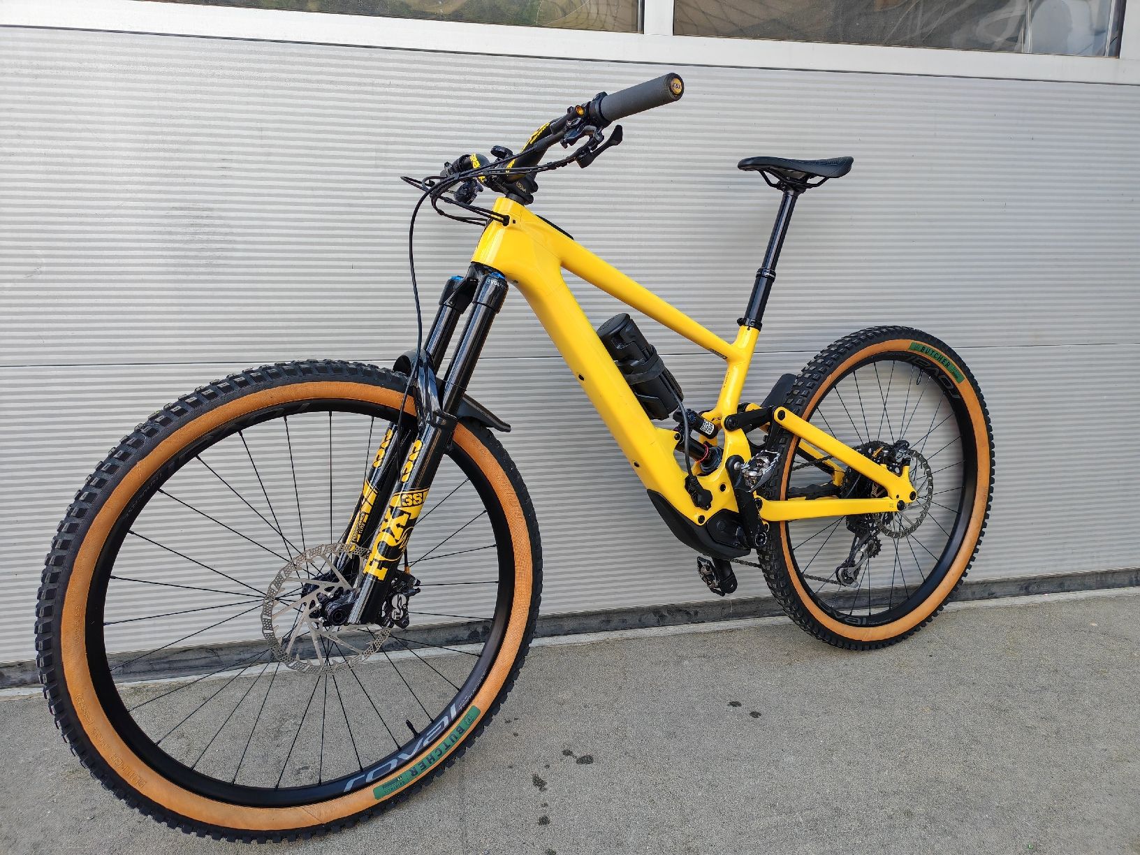 Specialized Biciclette: Specialized Kenevo SL Expert S3 – Usato da Frutigen venduto da Moon38 1