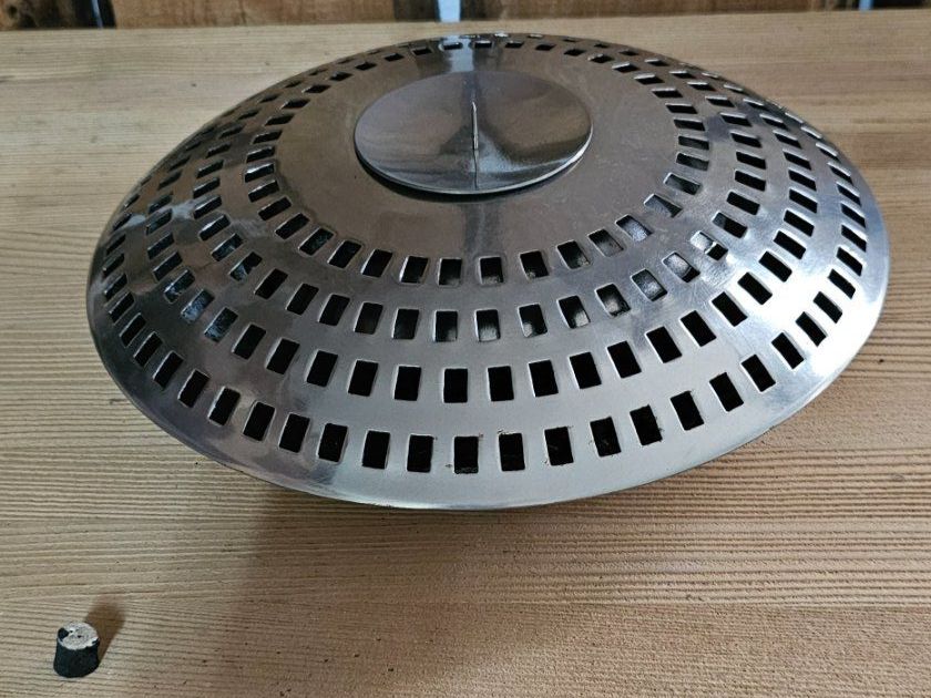 Bracieri: Ethanol Feuer UFO – Nuovo (secondo la descrizione) da Sins venduto da sagitarius58 3