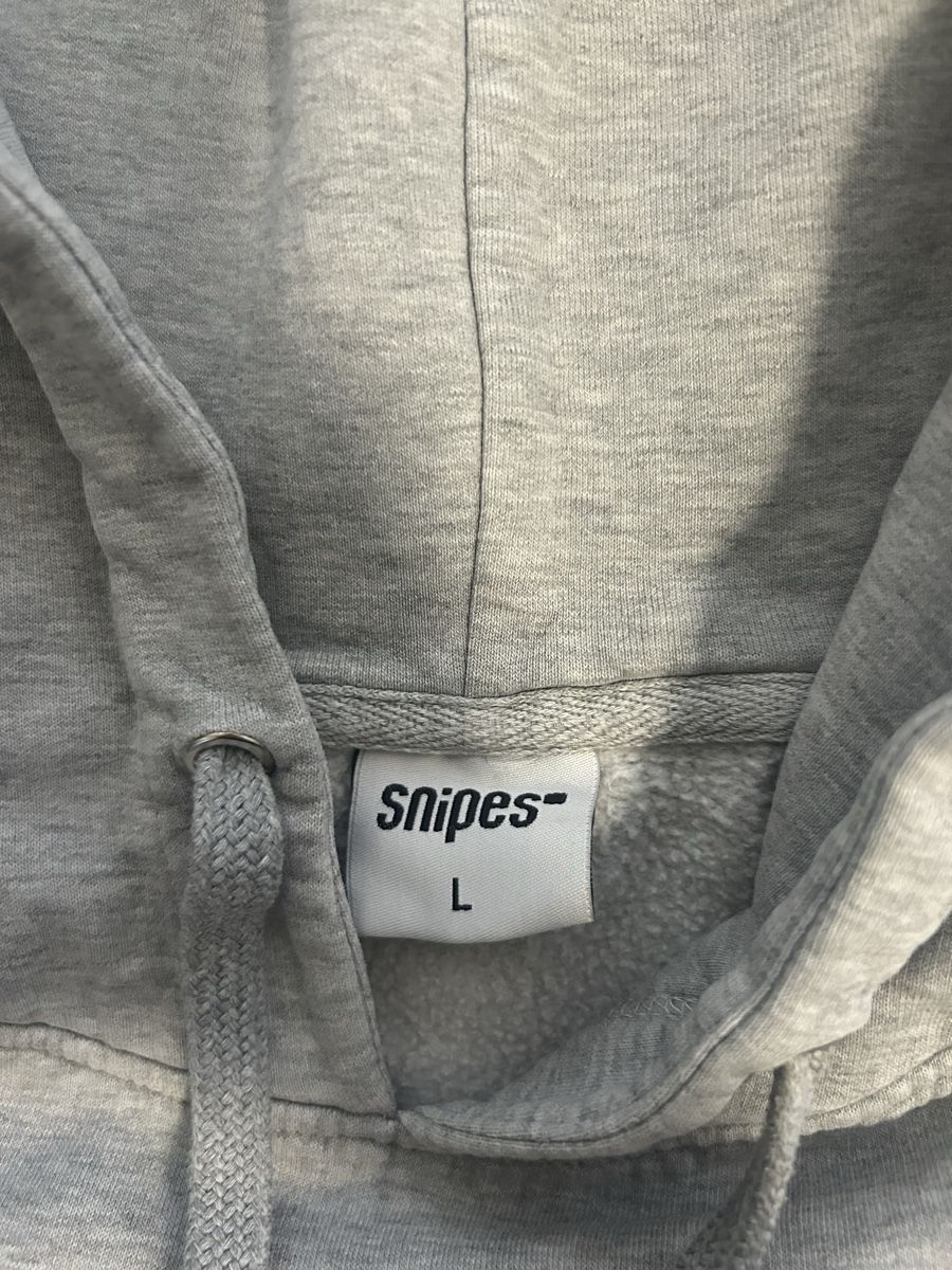 Snipes Pullover & Sweatshirts: Snipes Pullover Grau Grösse L guter Zustand – Gebraucht aus Masein von gia_s6vf 1