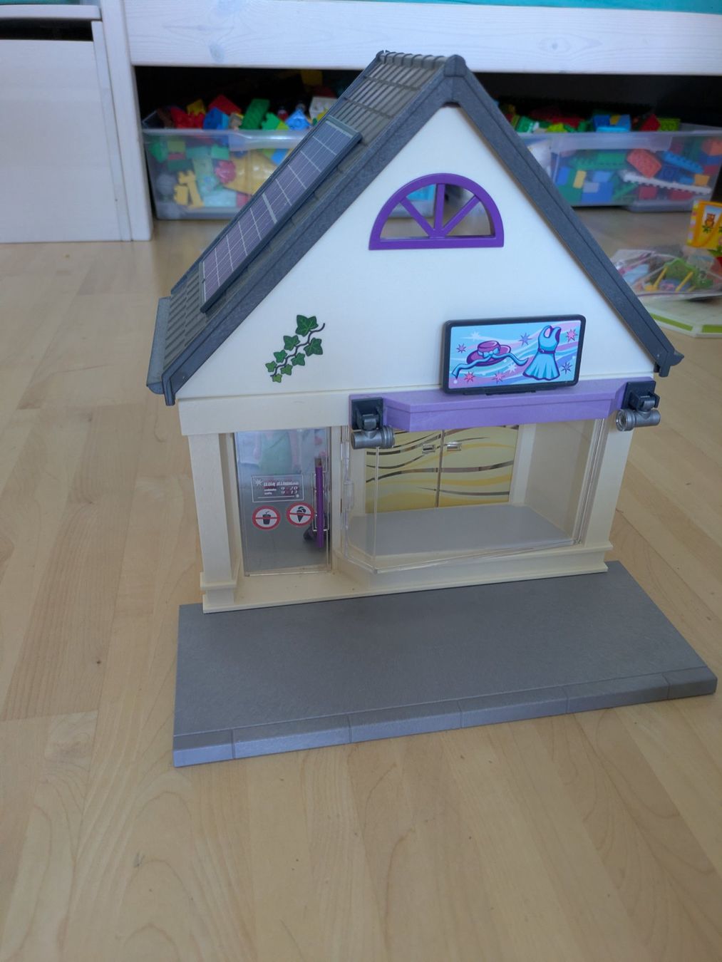 Playmobil Giocattoli: Playmobilset: Kleidergeschäft – Usato da Bern venduto da macsandra 2