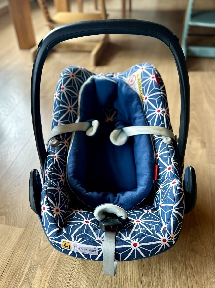 Maxi-Cosi Seggiolini per auto: Maxi Cosi Pepple Plus – Usato da Winterthur venduto da fcg_q8t5 3