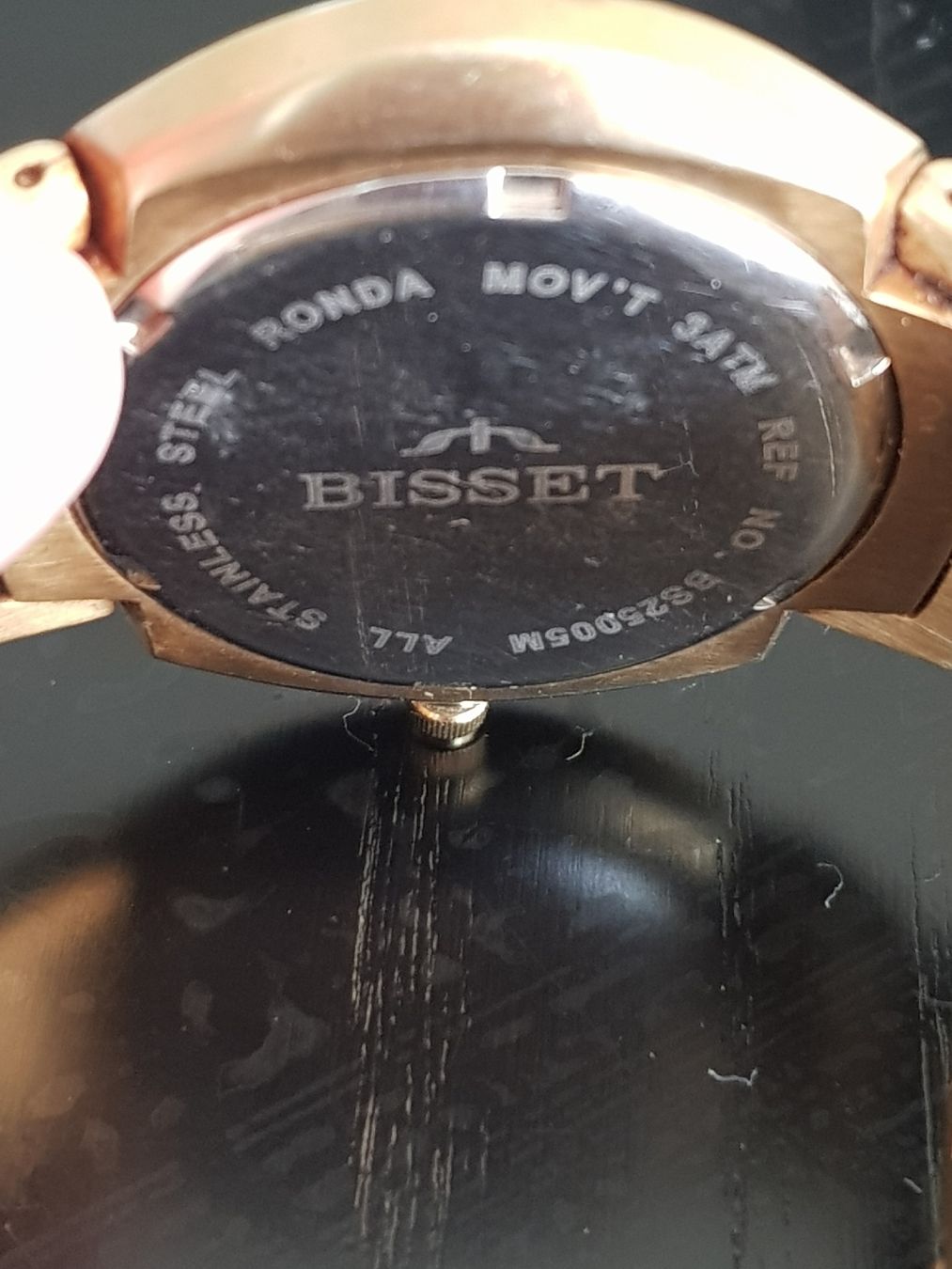 Orologi: Herrenuhren Bisset – Usato da Rupperswil venduto da Annet.Dann888 3