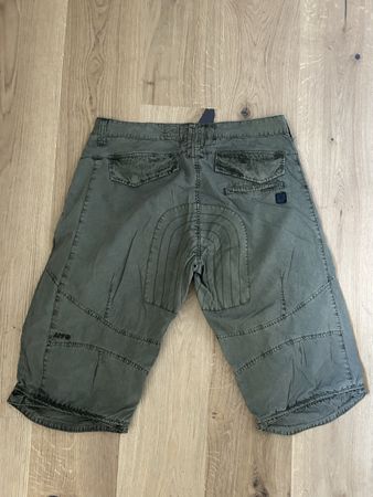 Herren Shorts Khaki Gr. XXXL Sommerliche Freizeit