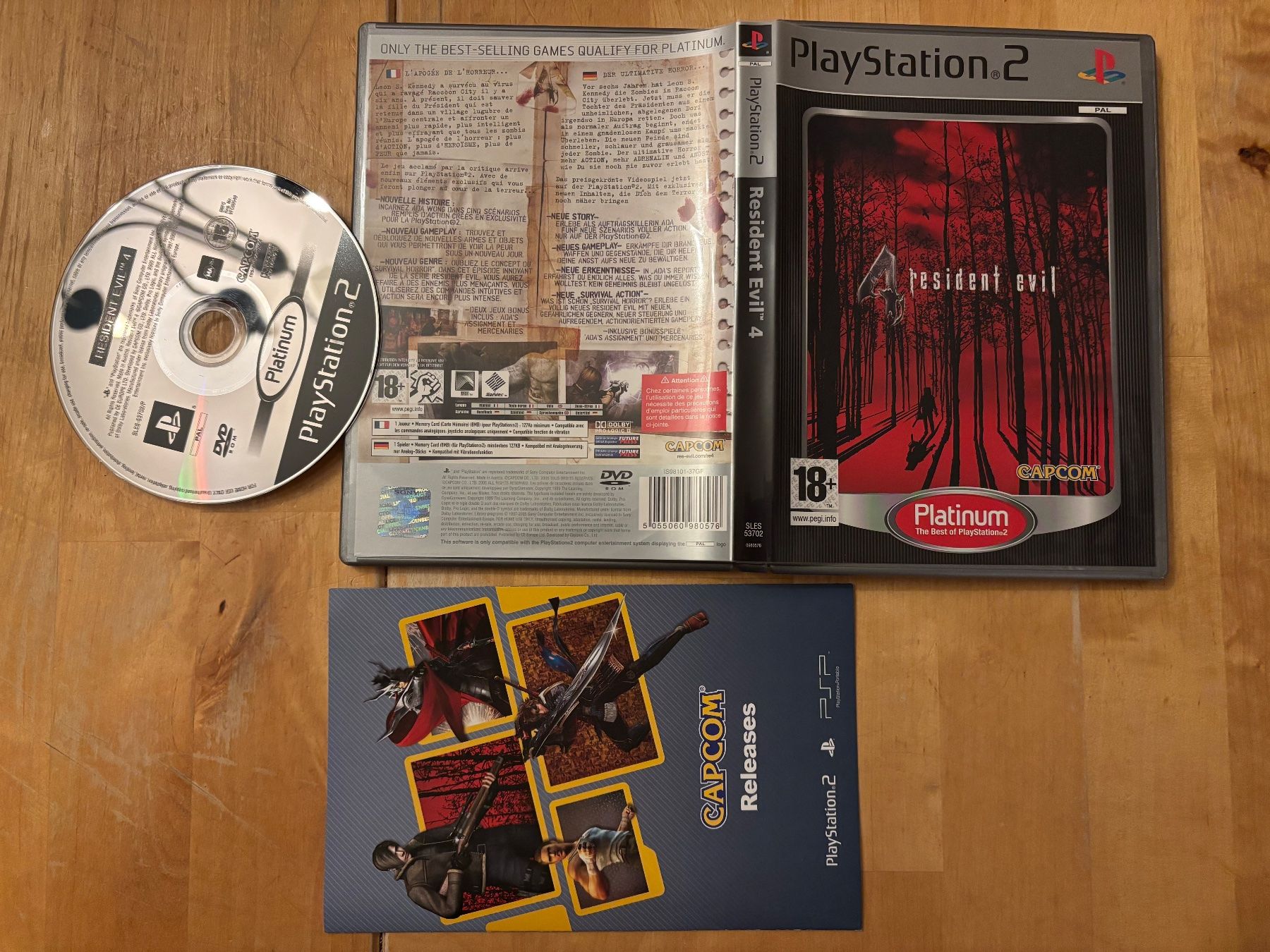 Giochi: Resident Evil 4 (OVP) – Usato da Frenkendorf venduto da Fionchen