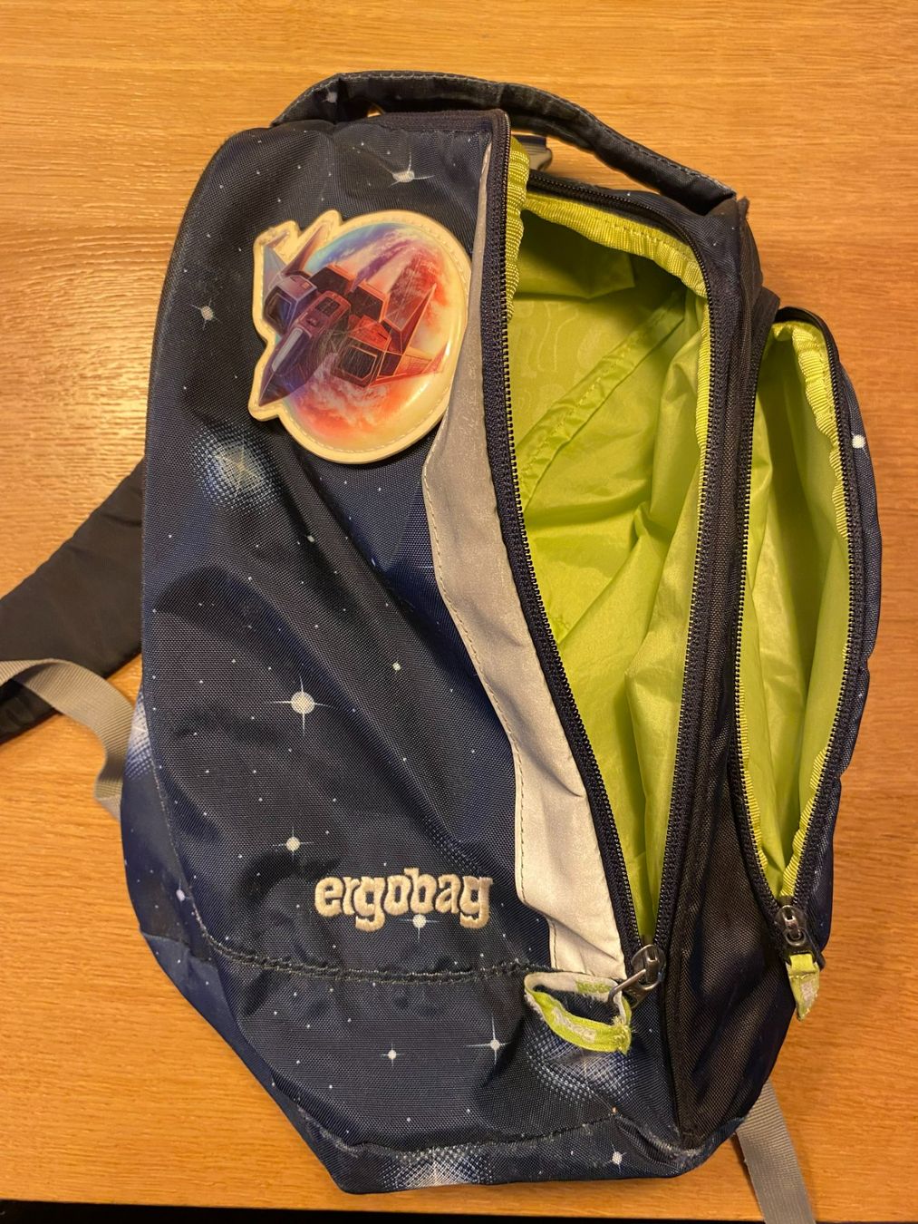 Ergobag Sacs & sacs à dos: Schulrucksack ERGOBAG – D'occasion à Langenthal par Regentropfe 5
