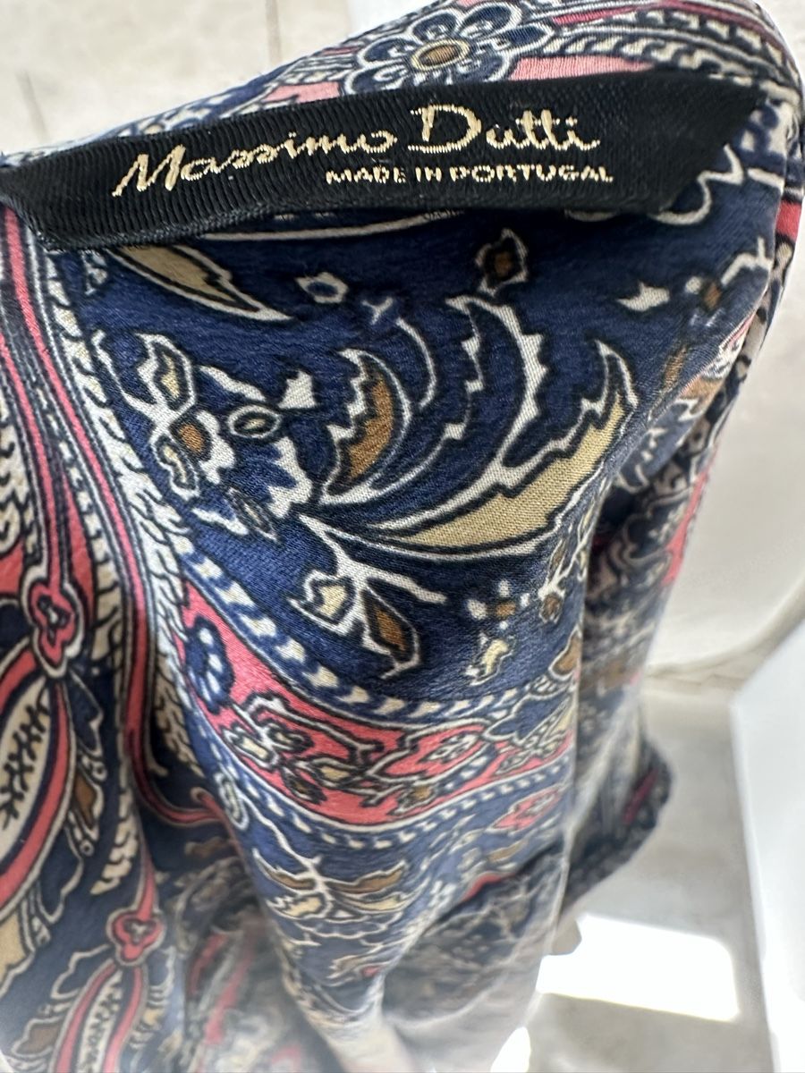 Camicette: Massimo Dutti,34,Tunika,Bluse,100%Seide – Difettoso da Evilard venduto da Cristal111 7