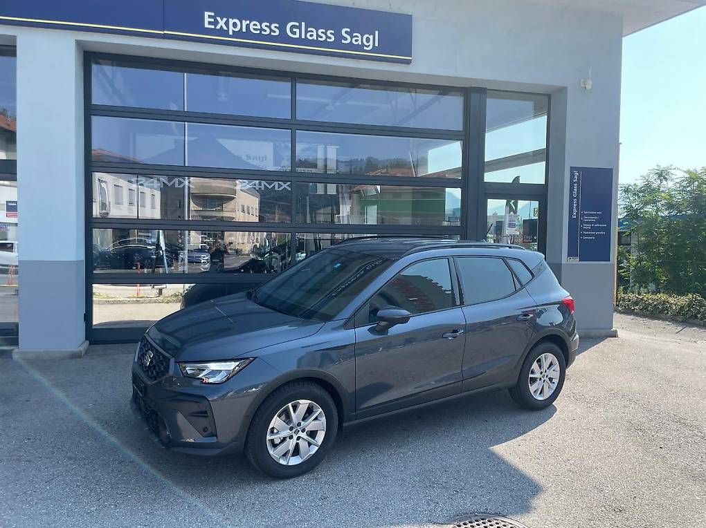 Autos: SEAT ARONA 1.0 TSI STYLE – Gebraucht aus Balerna von exp_55ly