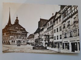 Stein am Rhein, Oldtimer