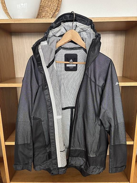 Vestes: Adidas Terrex - Regenjacke - S – Neuf avec emballage d'origine à Davos Platz par Davos25 1