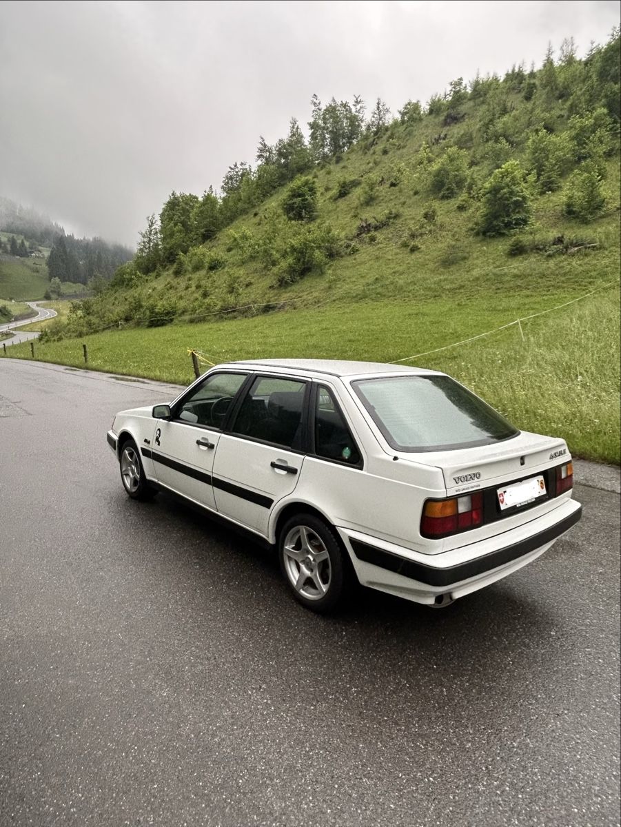 Volvo Autos: Volvo 440 2.0 – Gebraucht aus Frutigen von fab_y862 1