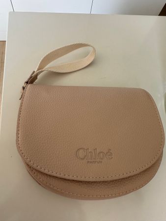 Chloe Clutch