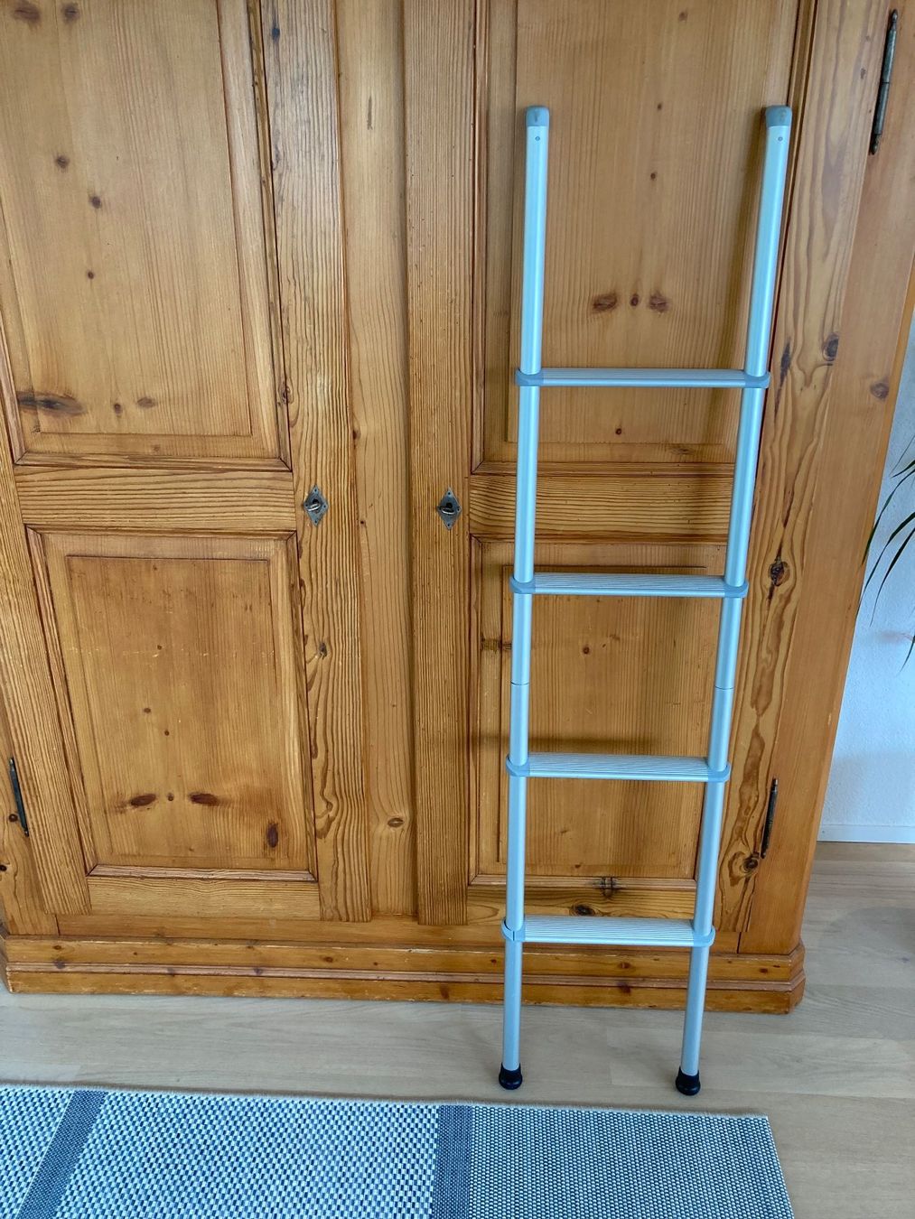 Scale: Alkoven Leiter original – Usato da Seuzach venduto da Piitschi 1