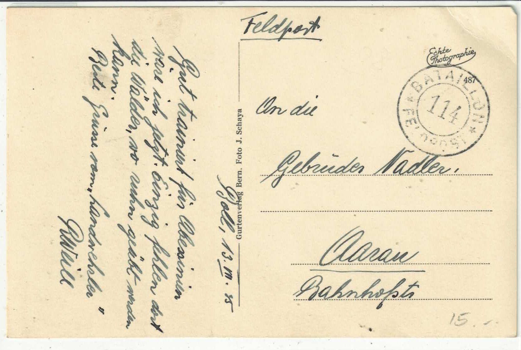 Cartes postales: Sinneringen-Boll - Generalansicht – D'occasion à Ettingen par Kartenplanet 1