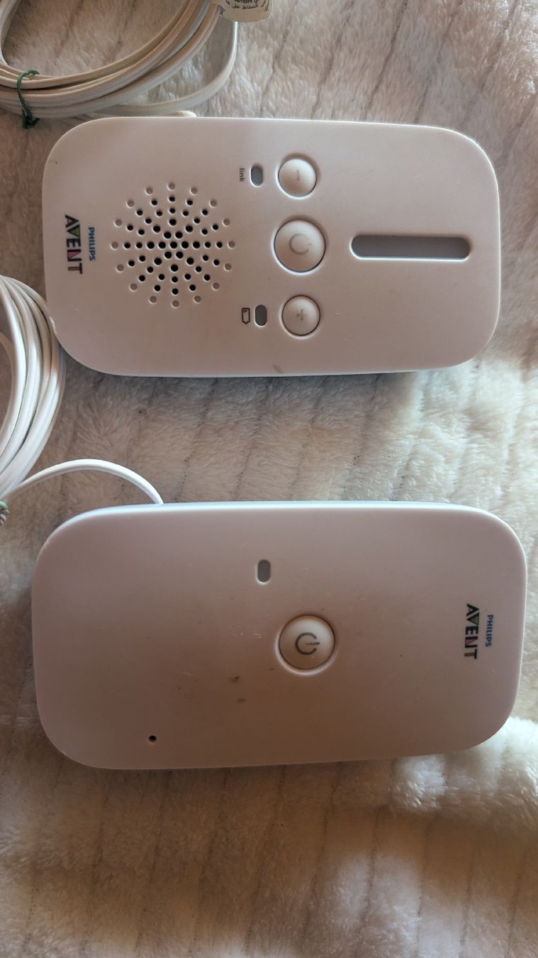 Philips Babyphone: babyphone – Usato da Ecublens FR venduto da tea_7ljx 1