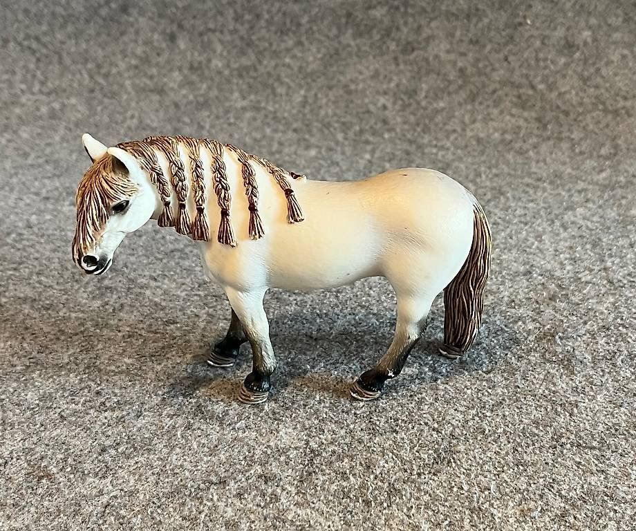 Schleich Giocattoli: Schleich dreier Ponyset gebraucht – Usato da Illnau venduto da mbseller4ric 3