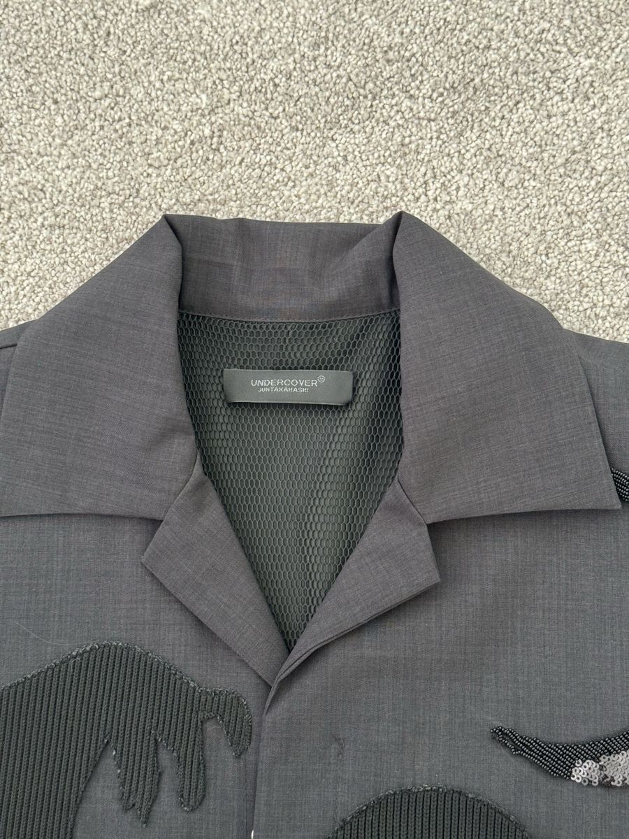 Vestes: Undercover Dracula Shirt Jacket – Neuf (Voir description) à Würenlingen par yaboi 4