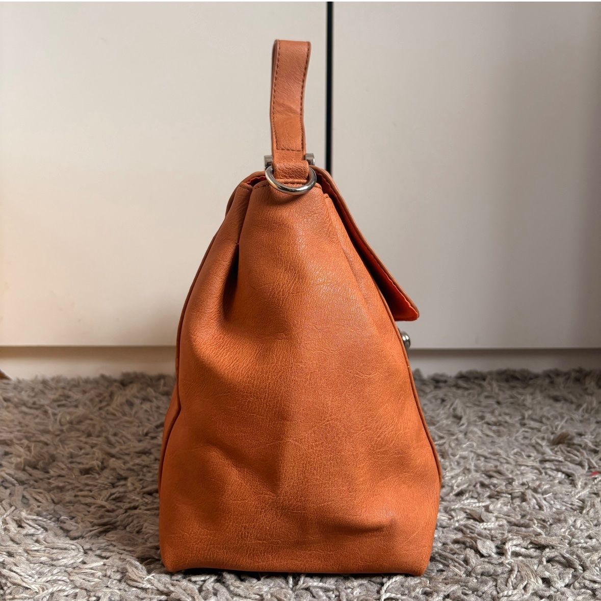Borse da donna: Sac à main orange – Usato da Moudon venduto da TigerrrEye 1