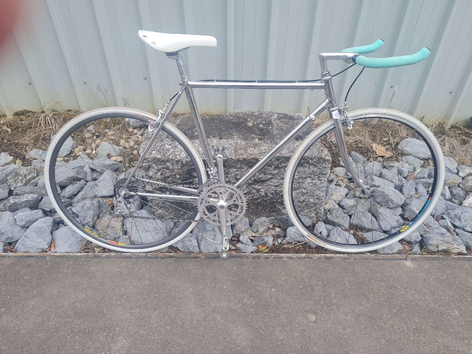 Bianchi Biciclette: Bianchi Belissima – Usato da Zürich venduto da shooter72