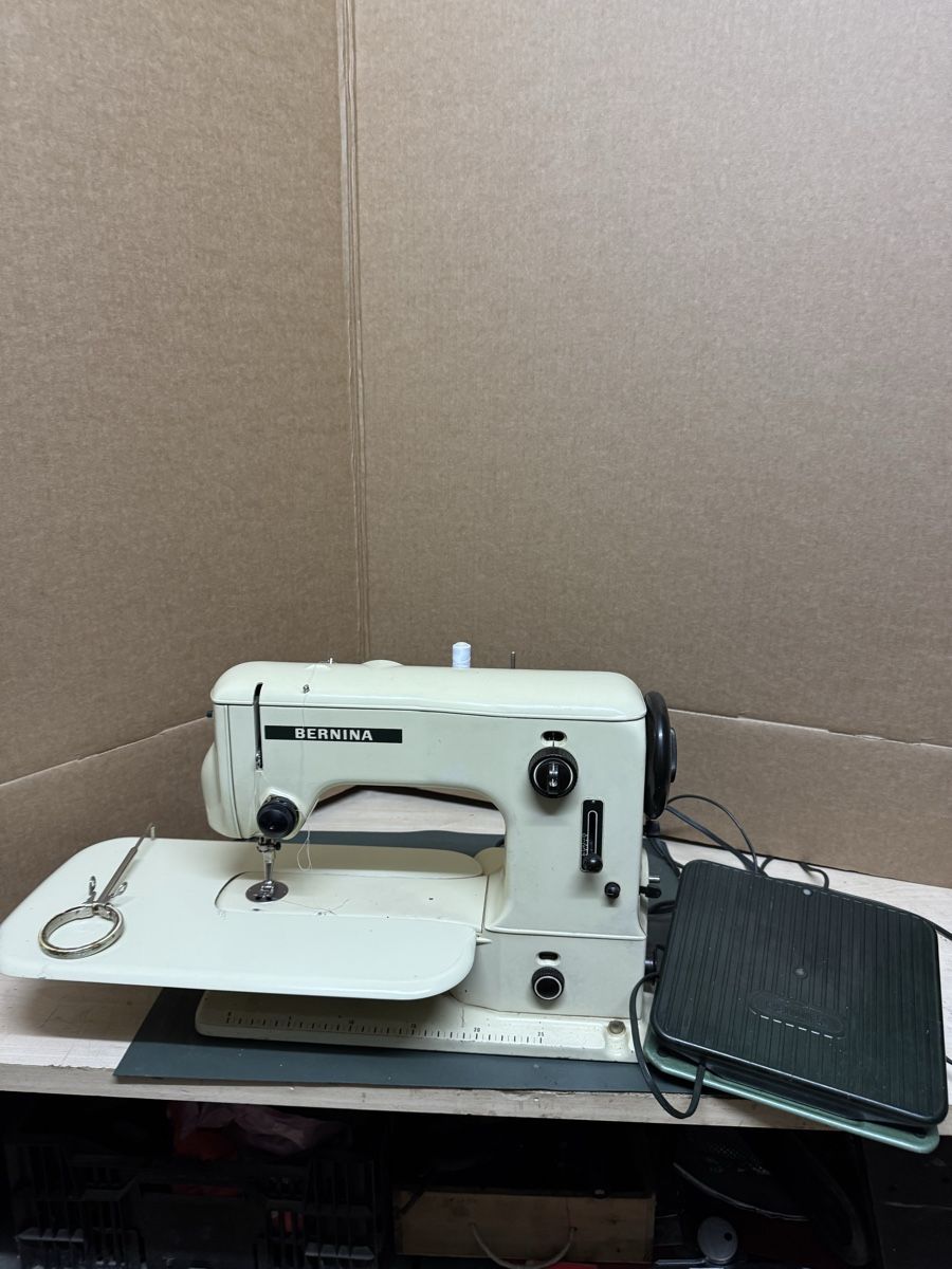 Bernina Macchine da cucire: Bernina 532-1 Nähmaschine – Usato da Belp venduto da ch1999 7