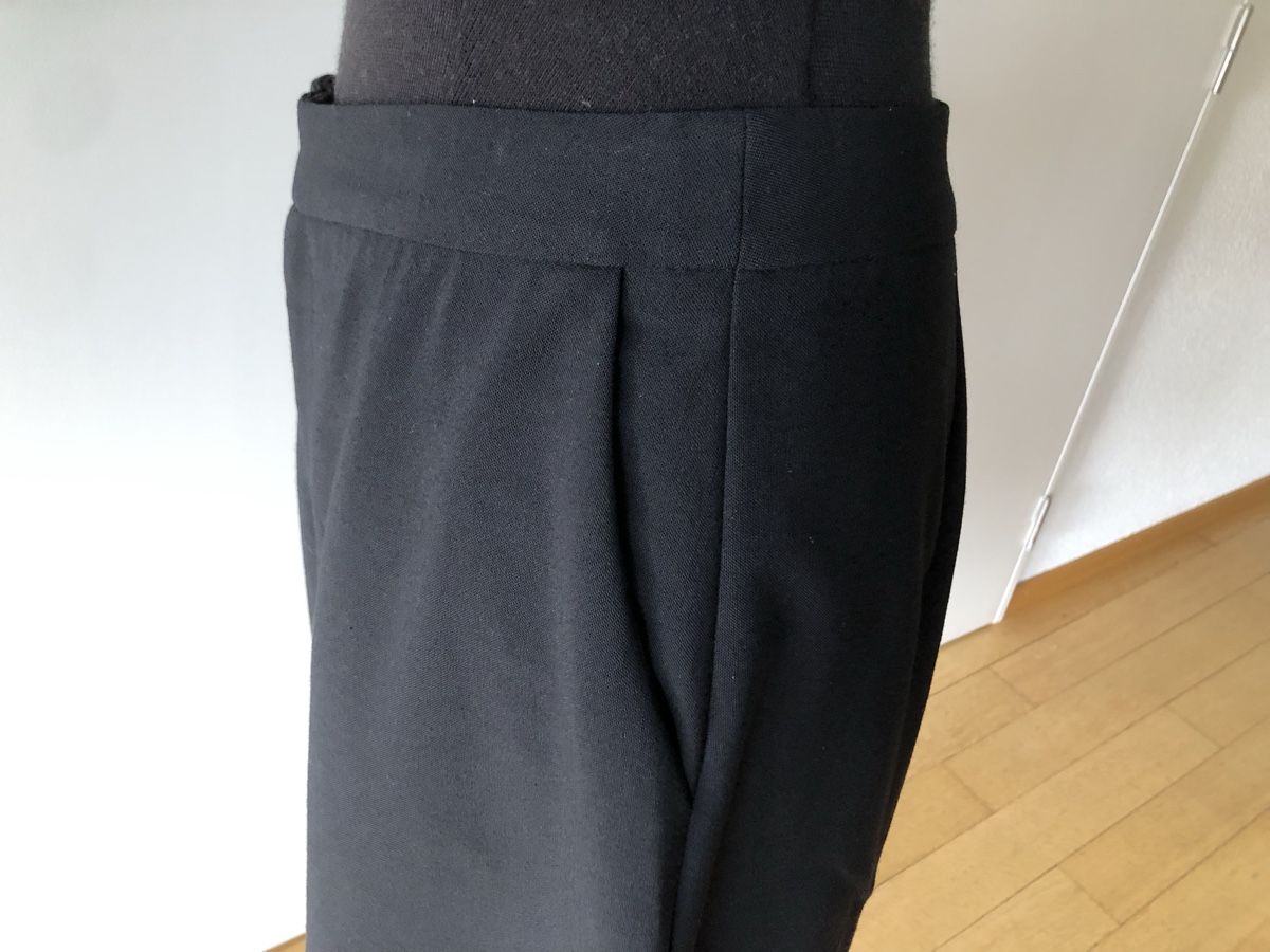 Röcke: FILIPPA K Rock Schwarz Polyester/Viskose-Mix Gr L – Gebraucht aus Bern von Etzy 2