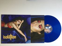 Kali Uchis LP - Isolation (Blaues Vinyl)