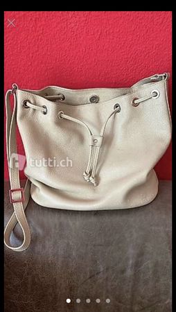 Handtasche / Schultertasche Lederlicher