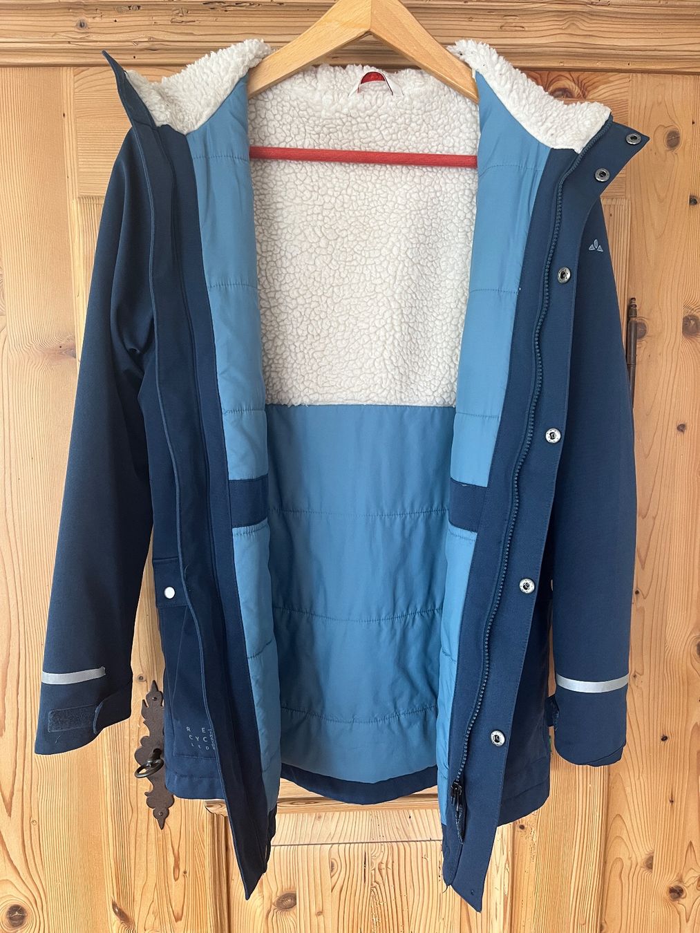 Giacche & Cappotti: Vaude Winterparka Gr. 158/164 – Usato da Zürich venduto da DuA03 1