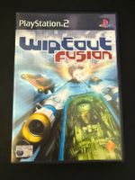 Wipeout Fusion - PS2