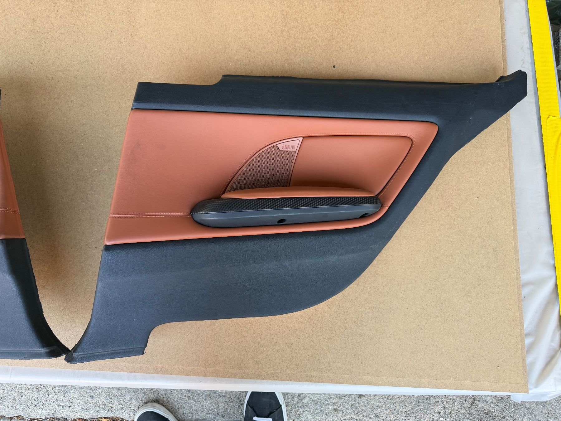 BMW Tutti pezzi di ricambio auto: Bmw e46 Coupe Tüverkleidungen – Usato da Muri AG venduto da Aero96 5
