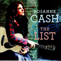 CD - ROSANNE CASH The List (USA 2009)