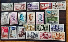 FRANCE anciens  neufs **