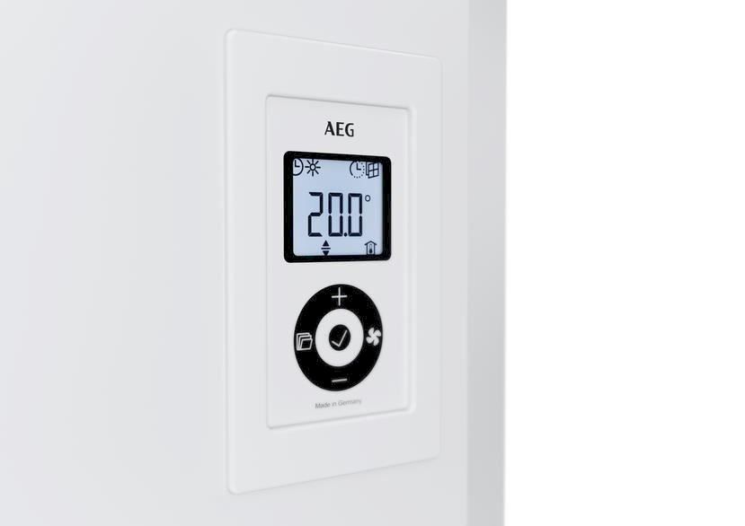 Heizung: AEG WSP 2011 Wärmespeicher 400V 2000W – Neu und originalverpackt aus Bottighofen von zaap 1