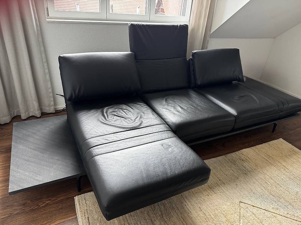 Rolf Benz Divani: Rolf Benz Sofa Aura – Usato da Gossau SG venduto da aph_9wbb 3