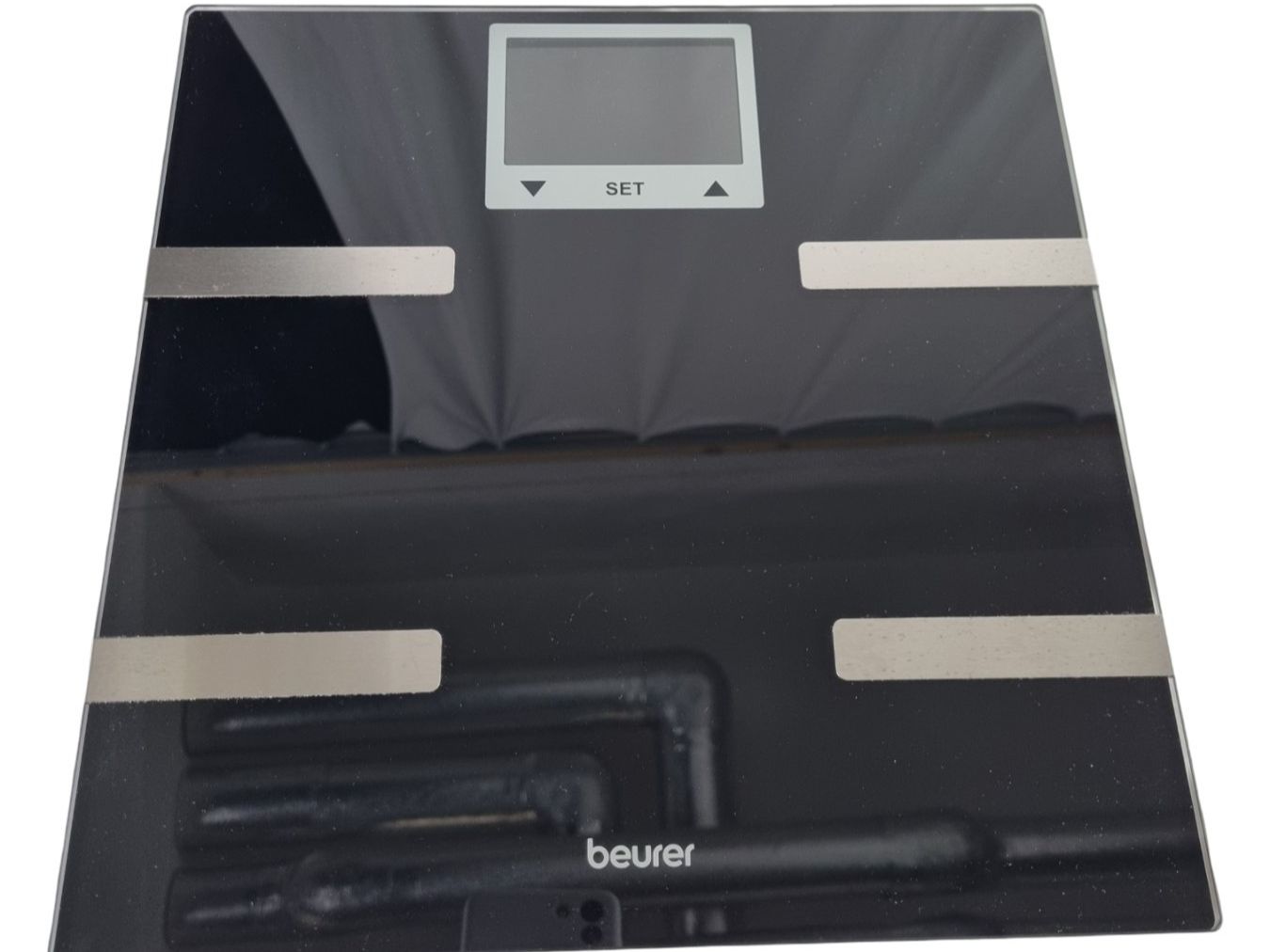 Beurer Bilance pesapersone: BEURER Diagnosewaage BF 720 – Usato da Wangen b. Olten venduto da Restwert_Wangen