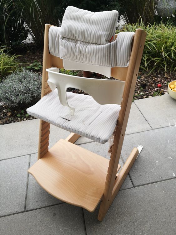 Tripp Trapp von Stokke Hochstuhl Kaufen auf Ricardo