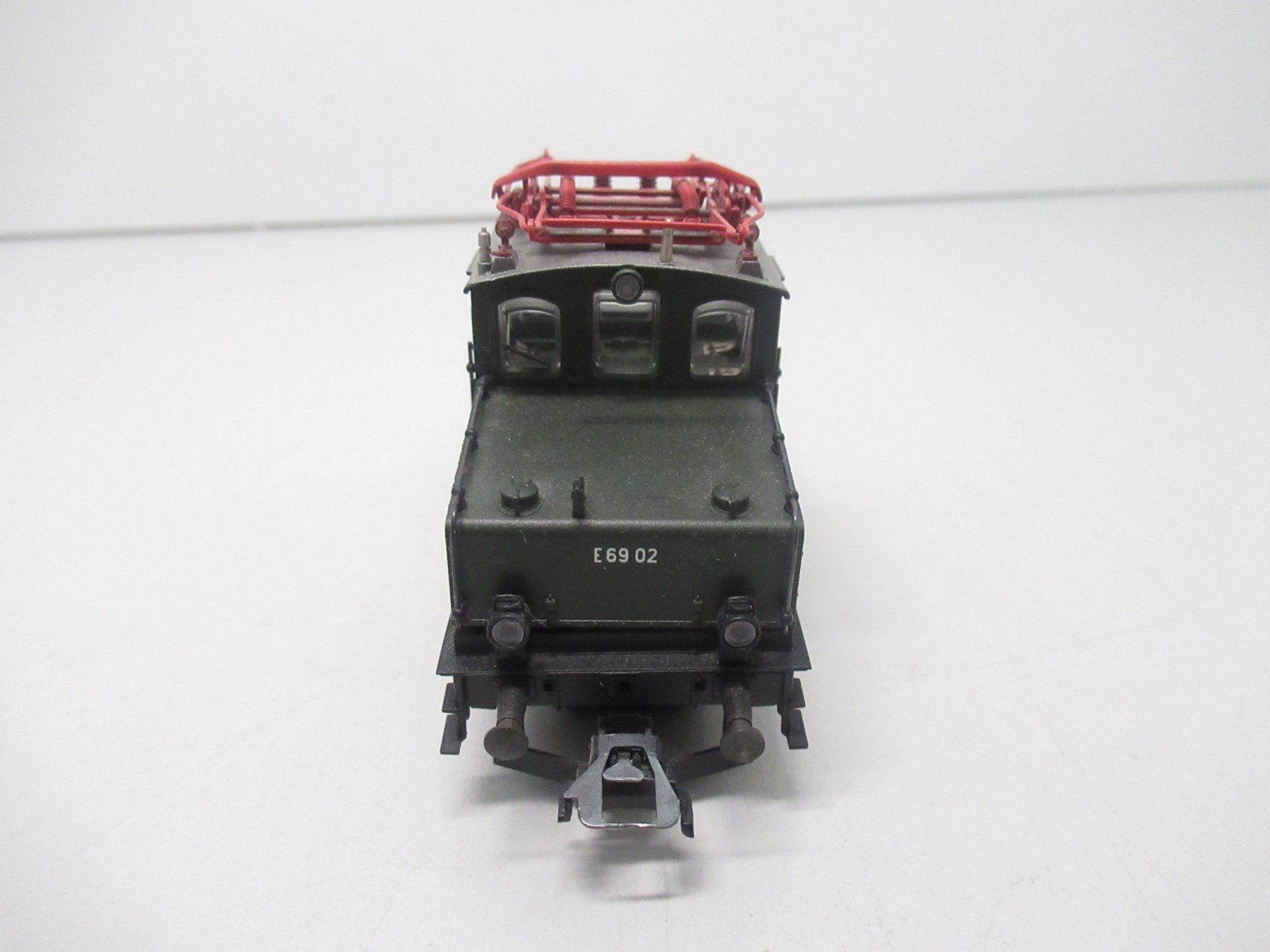 Märklin Modelleisenbahnen: Märklin 37475 Deustche Bundesbahn DB E-Lok E96 AC Digital H0 – Gebraucht aus Basel von mhmarken 3