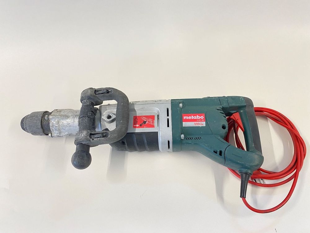 Metabo Kombihammer KHE 96 | Kaufen auf Ricardo