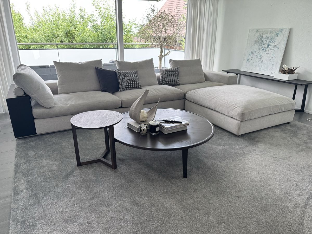 Sofas: Flexform Groundpiece Sofa – D'occasion à Luzern par Cube4