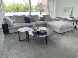 Flexform Groundpiece Sofa