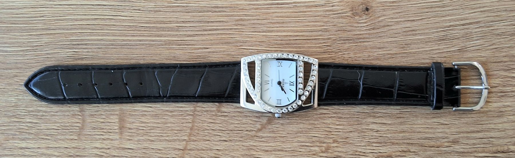 Orologi: Damen-Armbanduhr MOXA Quartz – Usato da Oftringen venduto da Waltereg 9