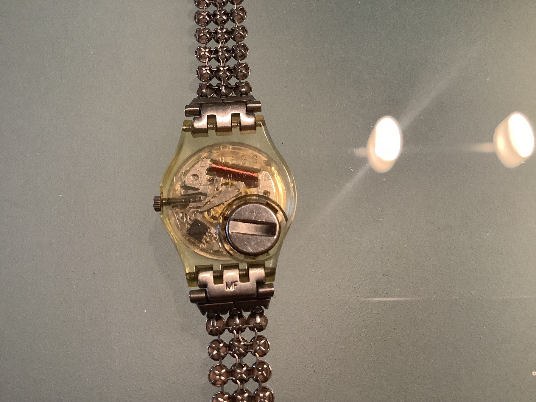 Swatch Montres: Montre Swatch authentique – D'occasion à Chancy par Capu19 6