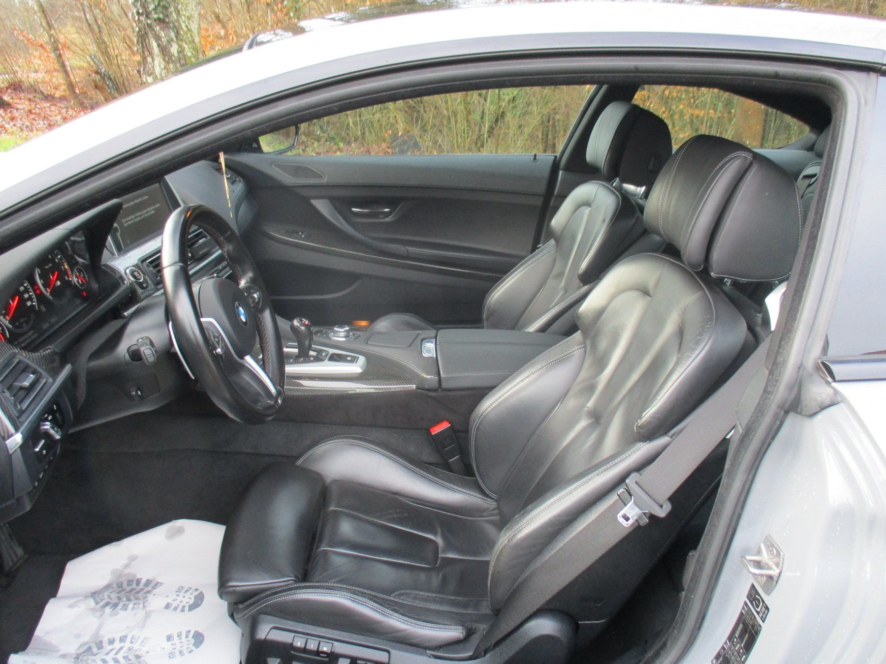 BMW Automobili: BMW M6 – Usato da Riedholz venduto da Riedholz-Garage 6