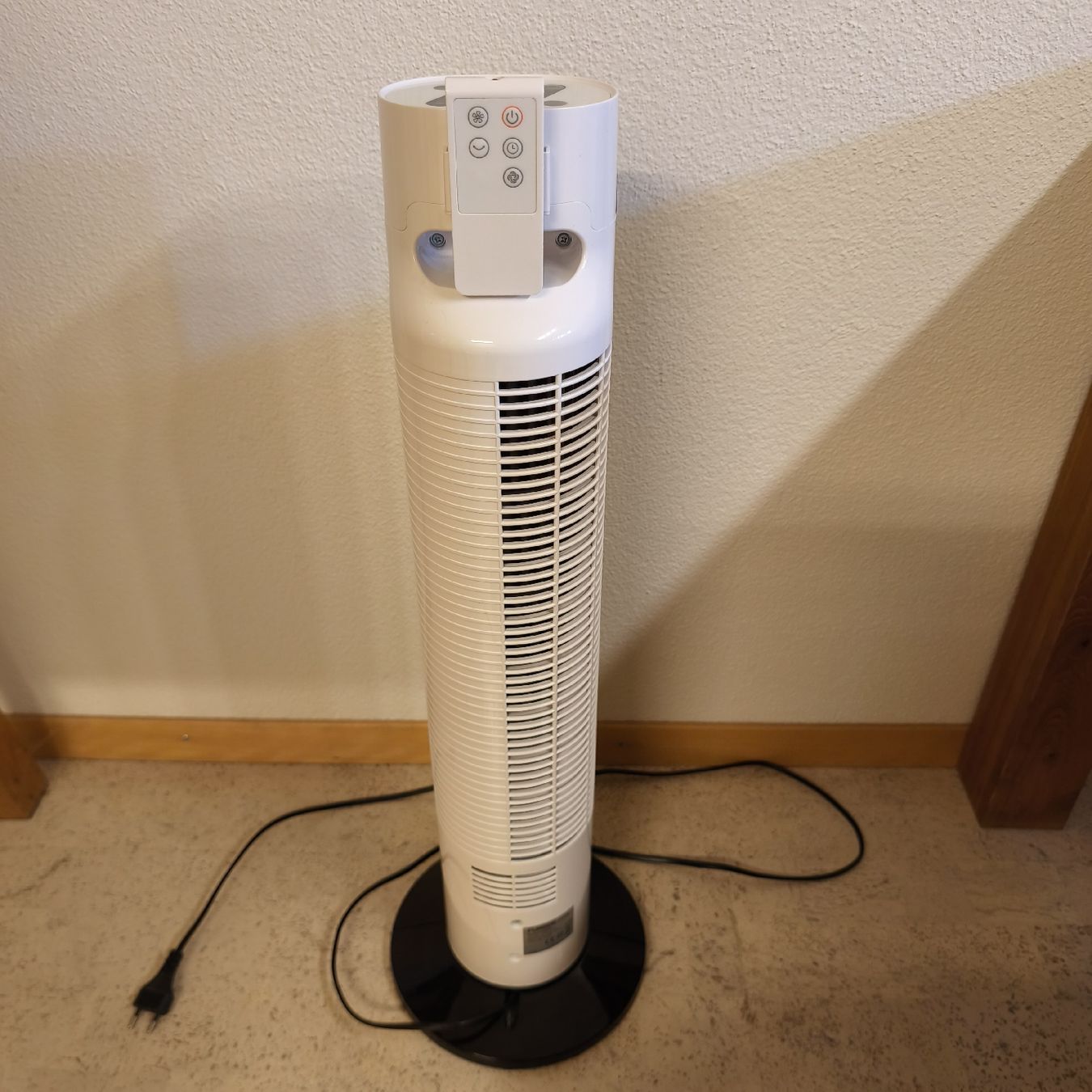 Ventilateurs: FURBER Turmventilator – D'occasion à Sempach par luc_22t5 3